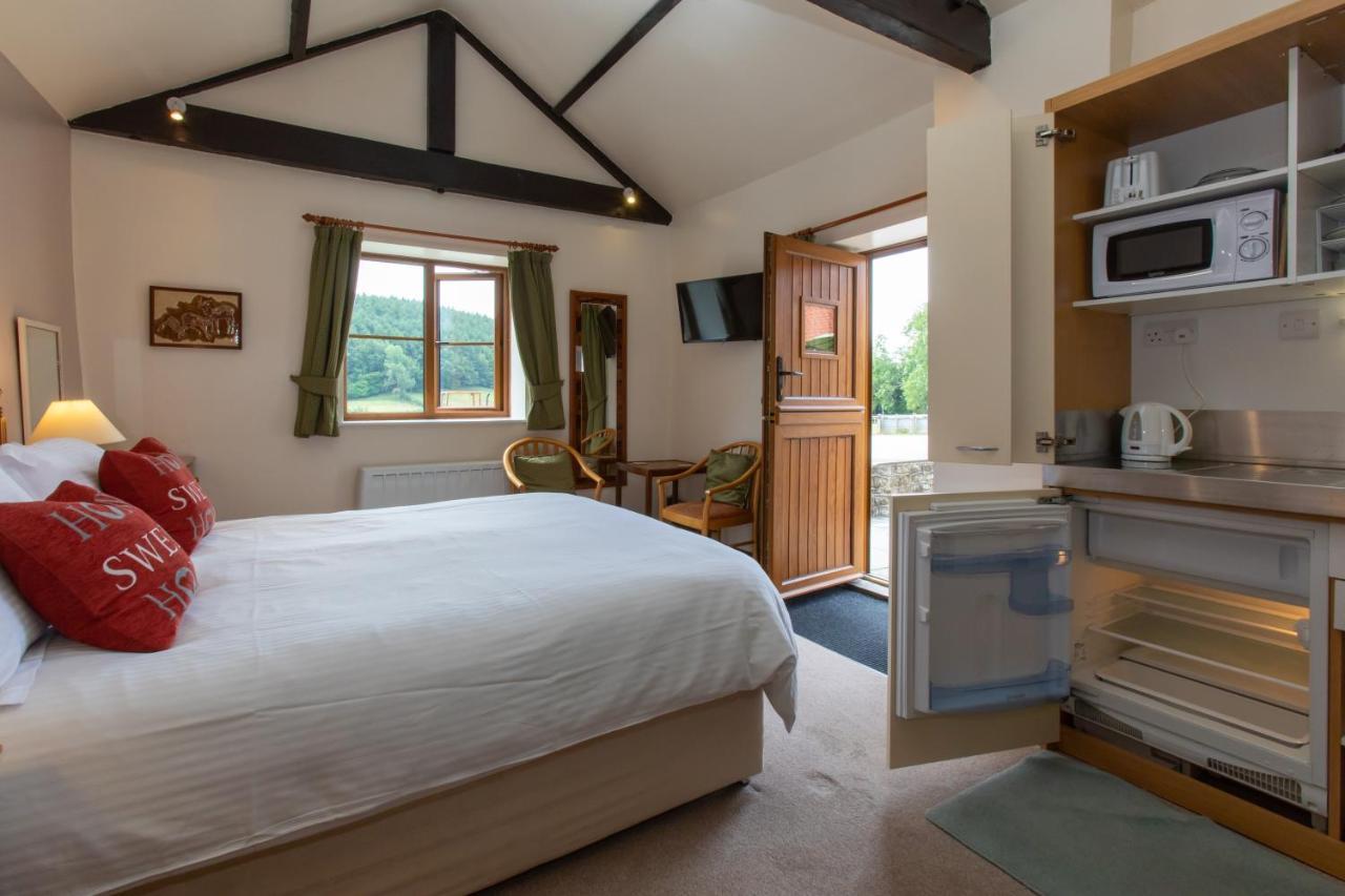 Vila Rawcliffe House Farm Pickering Exteriér fotografie