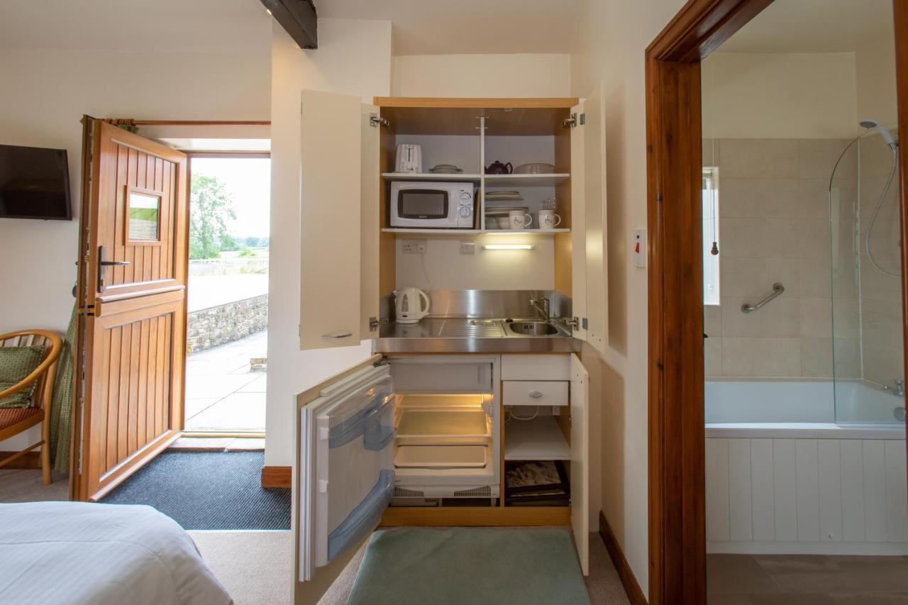 Vila Rawcliffe House Farm Pickering Exteriér fotografie