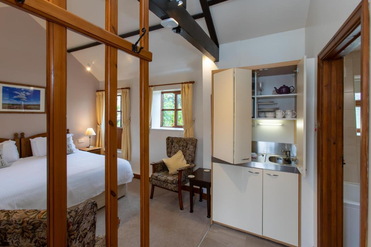 Vila Rawcliffe House Farm Pickering Exteriér fotografie