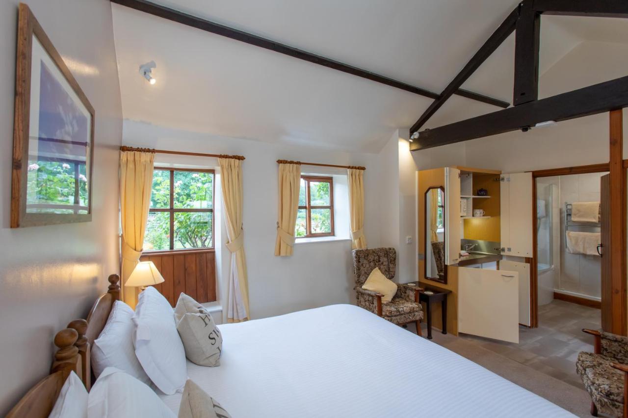 Vila Rawcliffe House Farm Pickering Exteriér fotografie