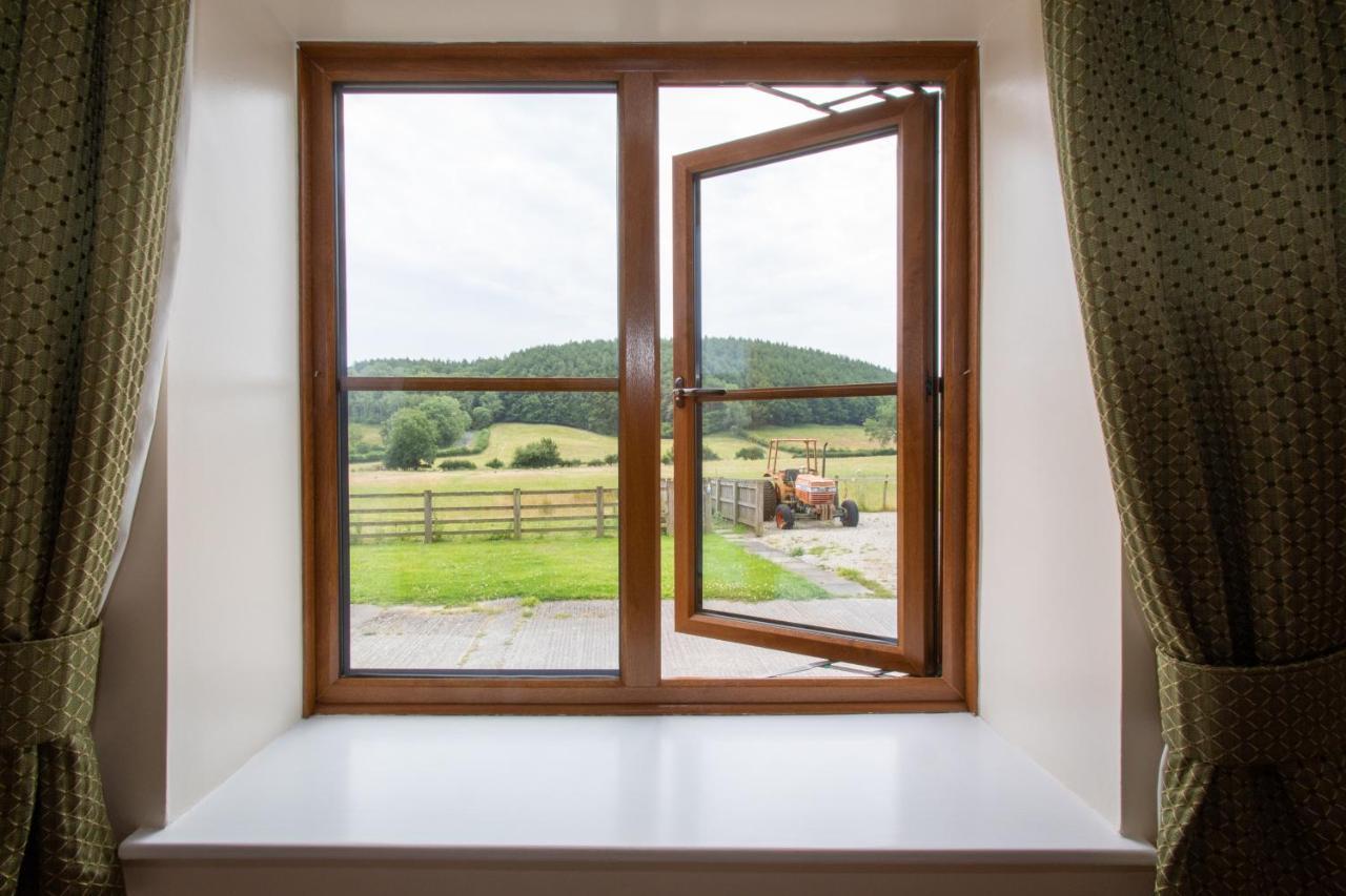 Vila Rawcliffe House Farm Pickering Exteriér fotografie