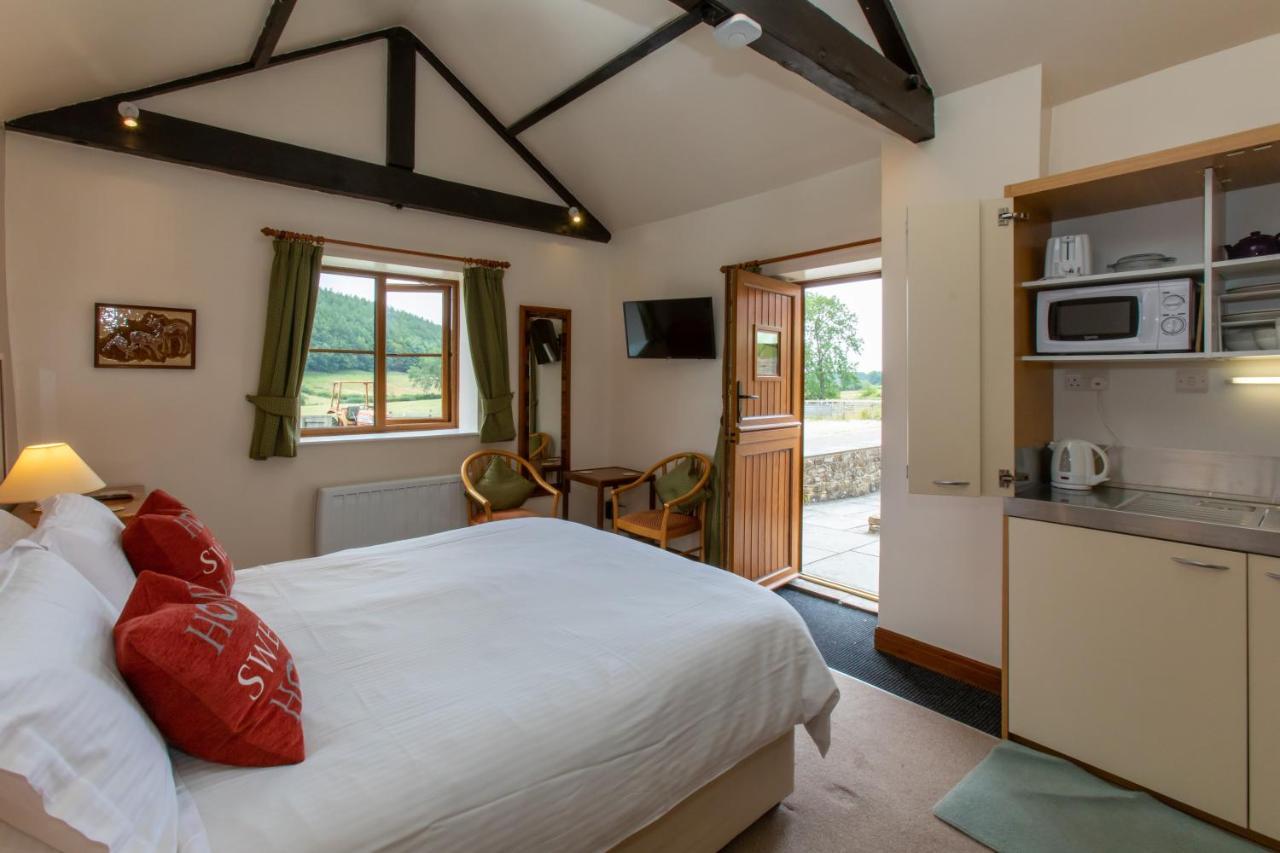 Vila Rawcliffe House Farm Pickering Exteriér fotografie