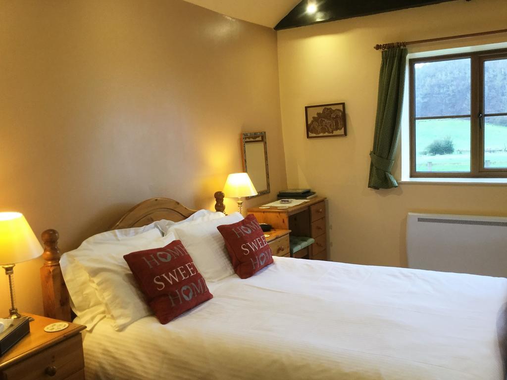Vila Rawcliffe House Farm Pickering Exteriér fotografie