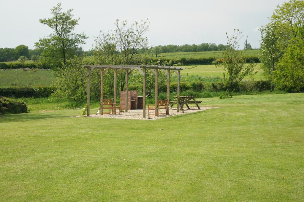 Vila Rawcliffe House Farm Pickering Exteriér fotografie