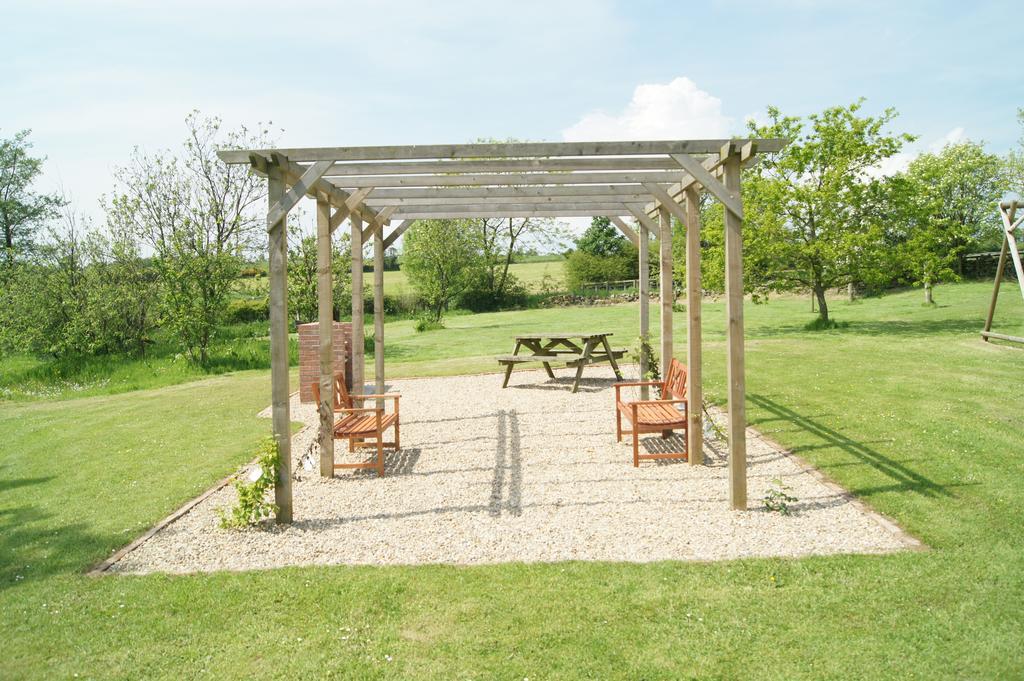 Vila Rawcliffe House Farm Pickering Exteriér fotografie