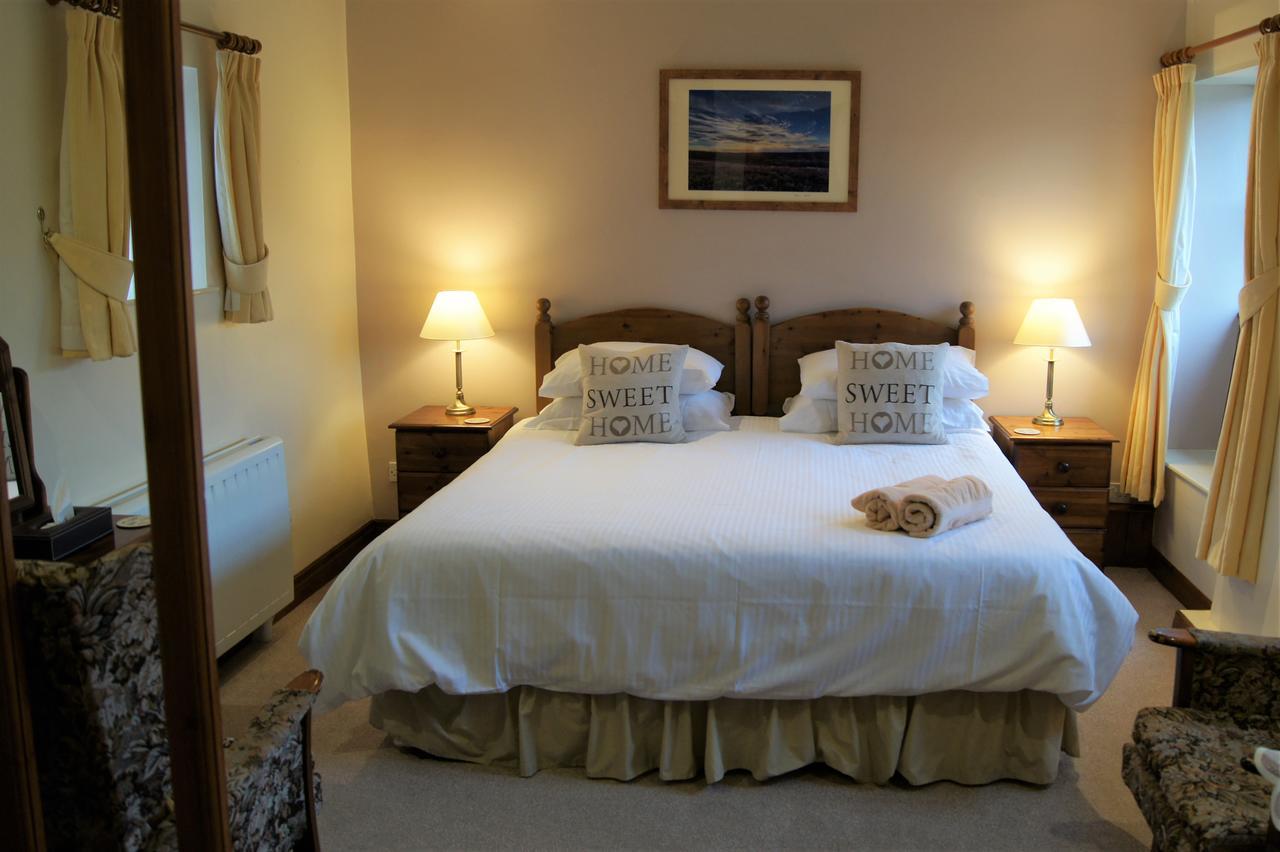 Vila Rawcliffe House Farm Pickering Exteriér fotografie