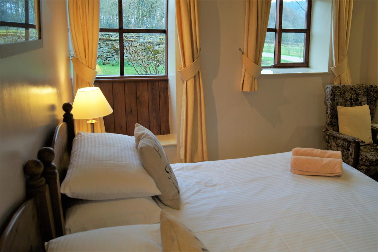 Vila Rawcliffe House Farm Pickering Exteriér fotografie