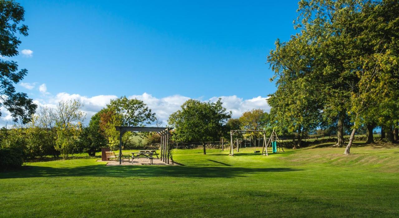 Vila Rawcliffe House Farm Pickering Exteriér fotografie