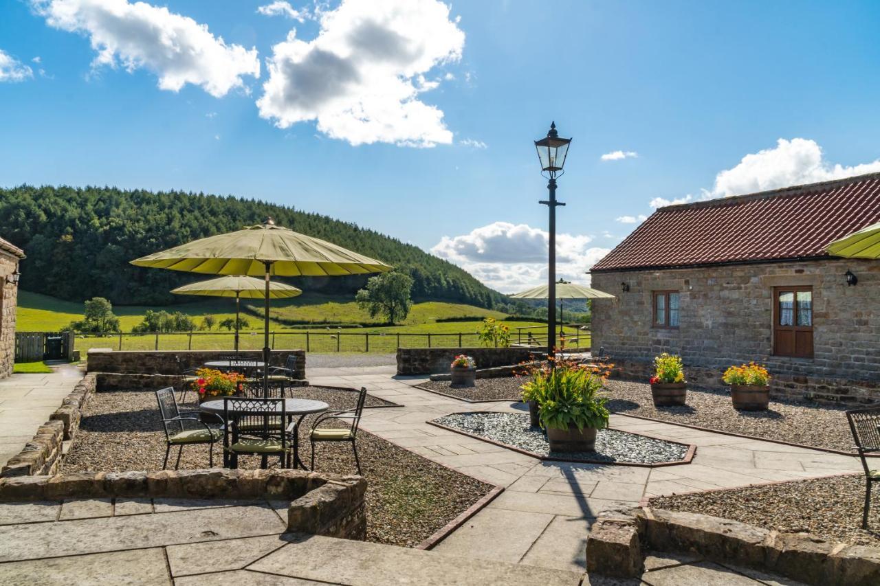Vila Rawcliffe House Farm Pickering Exteriér fotografie