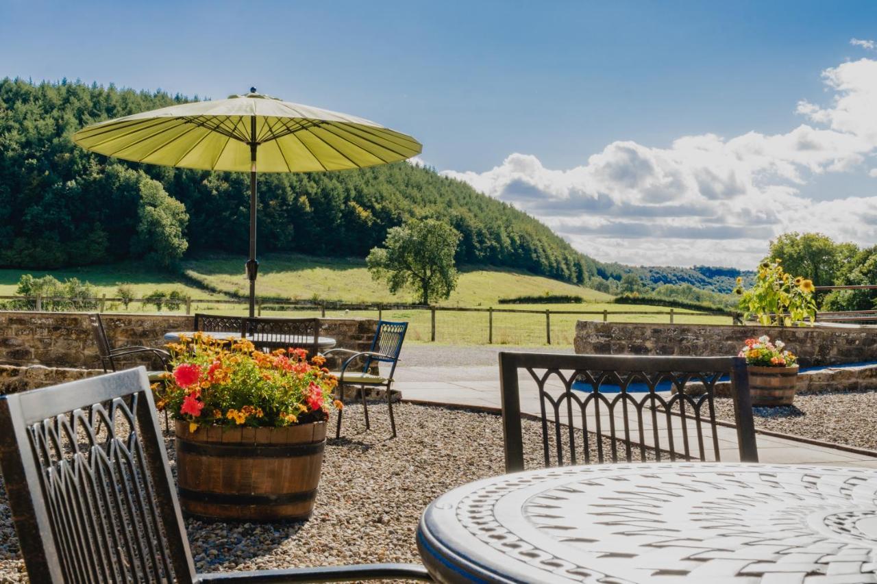 Vila Rawcliffe House Farm Pickering Exteriér fotografie