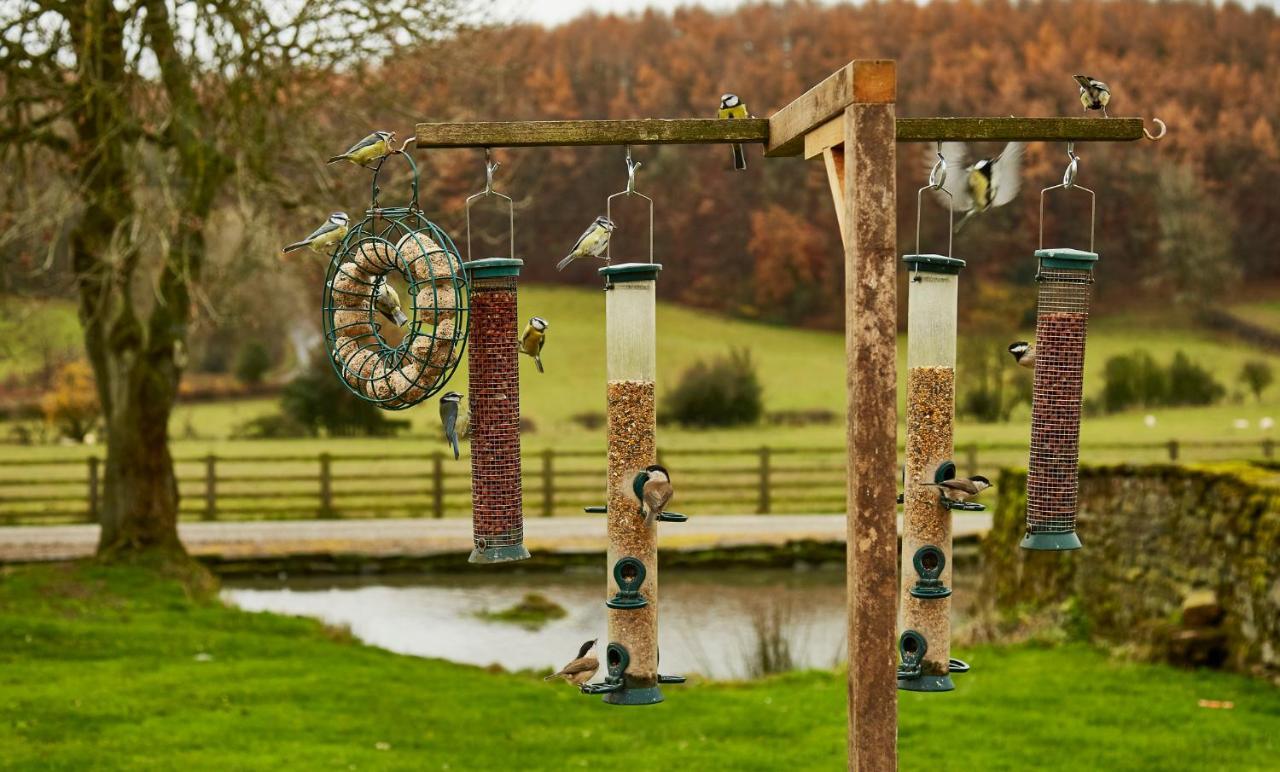 Vila Rawcliffe House Farm Pickering Exteriér fotografie