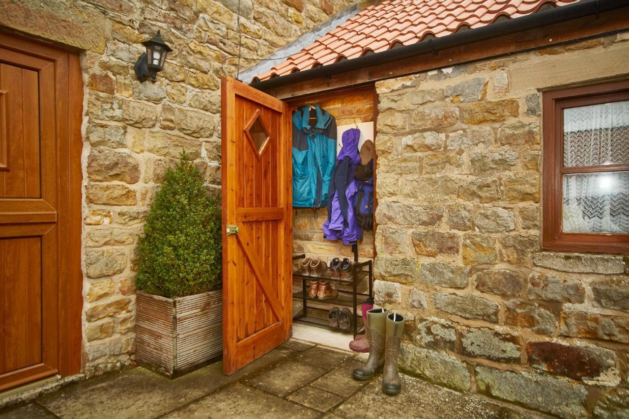 Vila Rawcliffe House Farm Pickering Exteriér fotografie